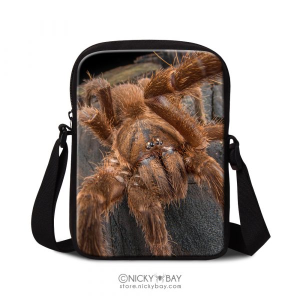 Messenger Bag - Assorted Invertebrates - Image 29