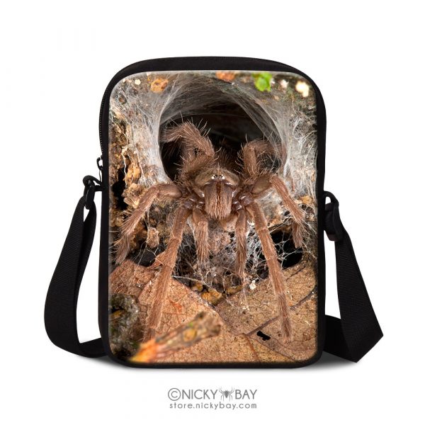 Messenger Bag - Assorted Invertebrates - Image 28