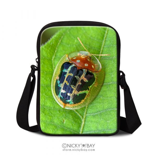 Messenger Bag - Assorted Invertebrates - Image 19