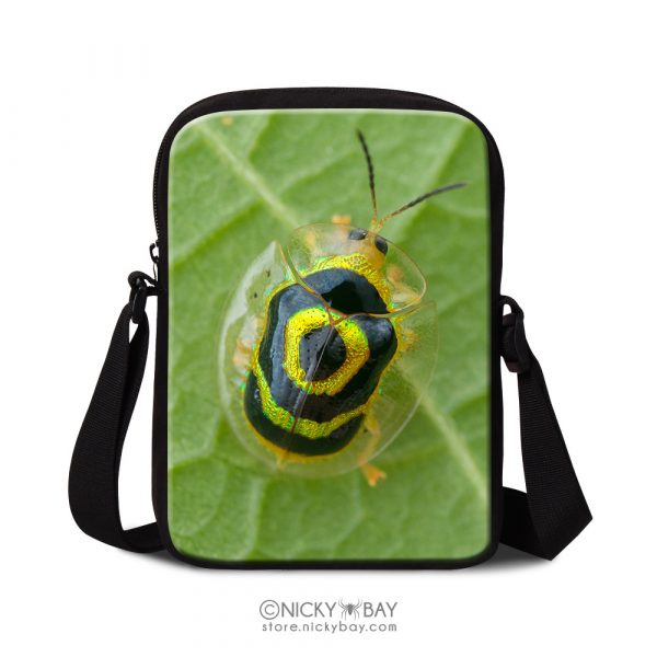 Messenger Bag - Assorted Invertebrates - Image 18