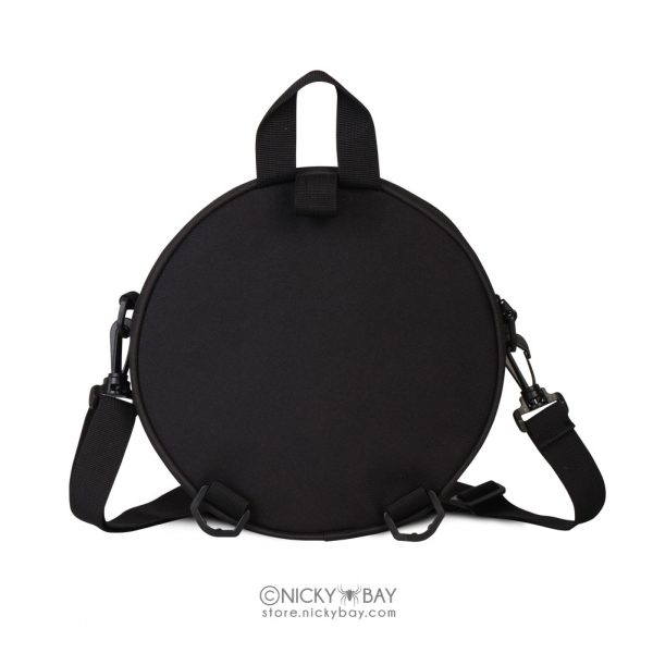 Children Round Mini School Backpack for Kids - Assorted Invertebrates - Image 3
