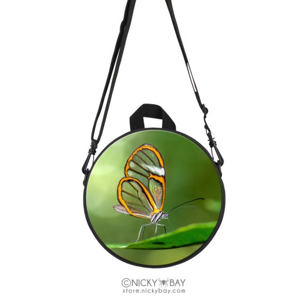 Children Round Mini School Backpack for Kids - Assorted Invertebrates - Image 27