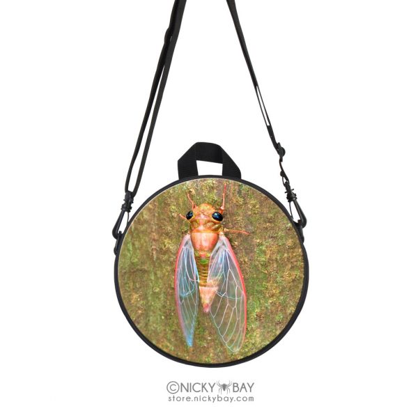 Children Round Mini School Backpack for Kids - Assorted Invertebrates - Image 24