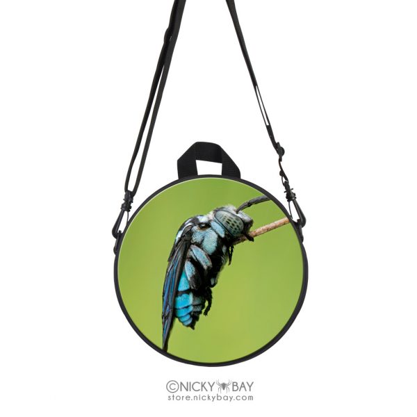 Children Round Mini School Backpack for Kids - Assorted Invertebrates - Image 21
