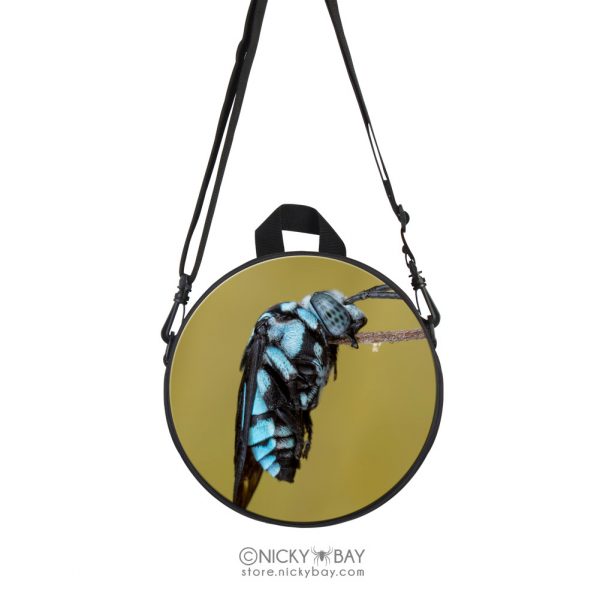 Children Round Mini School Backpack for Kids - Assorted Invertebrates - Image 20