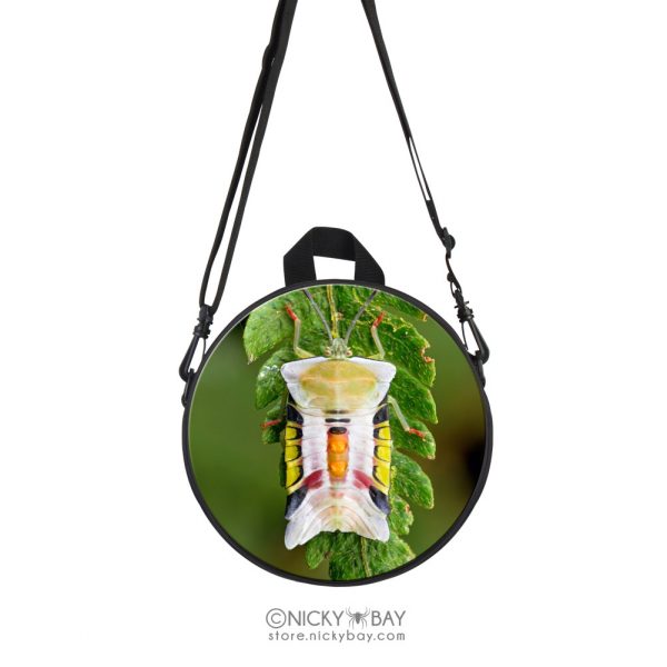 Children Round Mini School Backpack for Kids - Assorted Invertebrates - Image 19