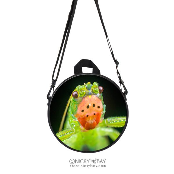 Children Round Mini School Backpack for Kids - Assorted Invertebrates - Image 16