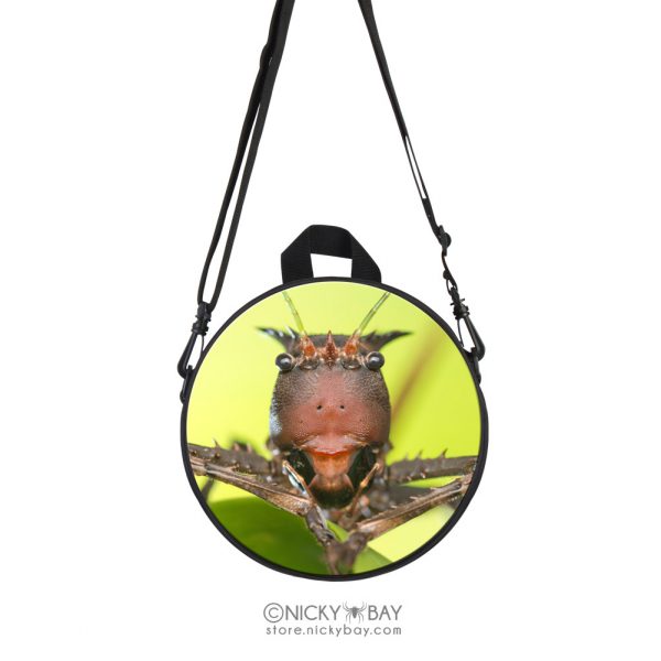 Children Round Mini School Backpack for Kids - Assorted Invertebrates - Image 15