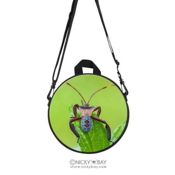 Children Round Mini School Backpack for Kids - Assorted Invertebrates - Image 14
