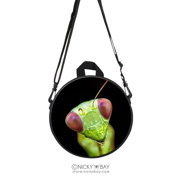 Children Round Mini School Backpack for Kids - Assorted Invertebrates - Image 12