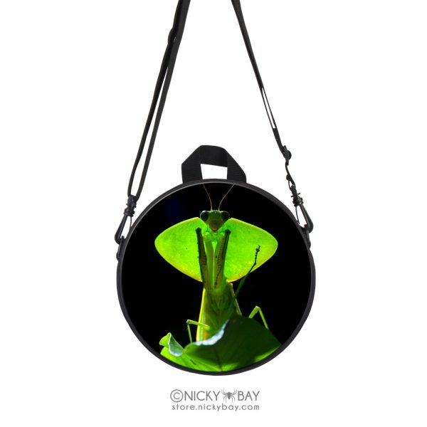 Children Round Mini School Backpack for Kids - Assorted Invertebrates - Image 10