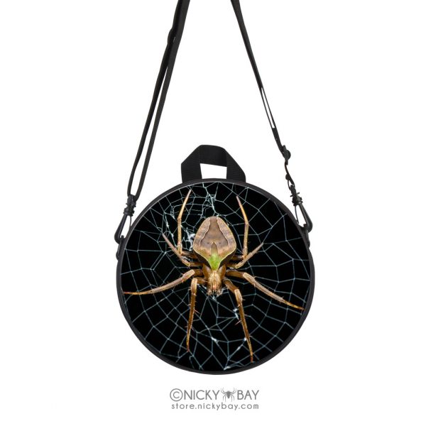 Children Round Mini School Backpack for Kids - Assorted Invertebrates - Image 9
