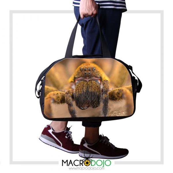 Travel Gym Bag - Assorted Invertebrates - Image 6