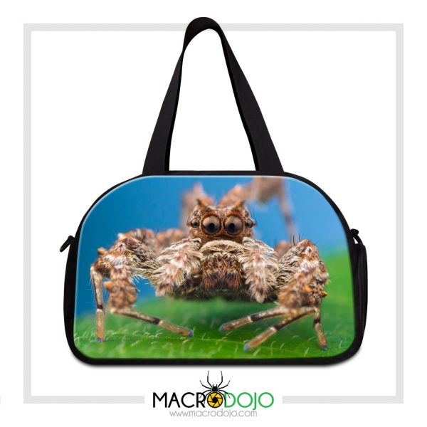 Travel Gym Bag - Assorted Invertebrates - Image 8