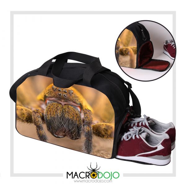 Travel Gym Bag - Assorted Invertebrates - Image 5