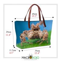 Tote Handbag for Ladies - Assorted Invertebrates - Image 2