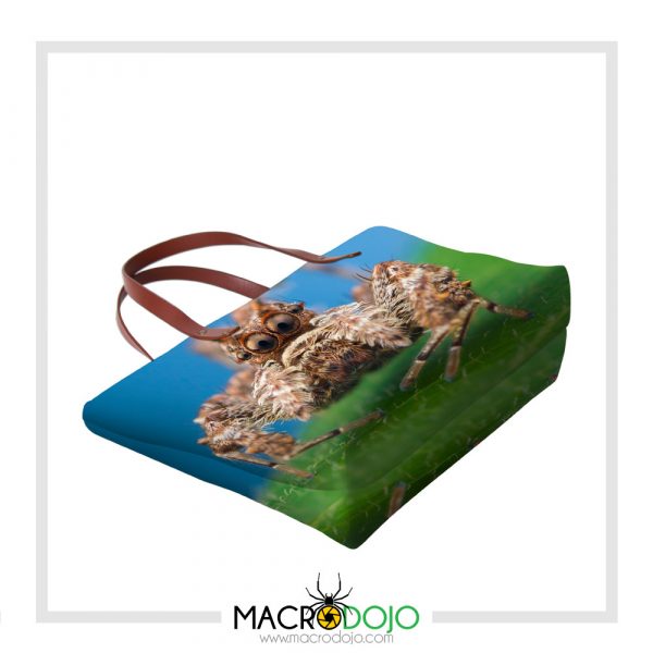 Tote Handbag for Ladies - Assorted Invertebrates - Image 5