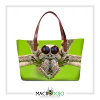 Tote Handbag for Ladies - Assorted Invertebrates - Image 6