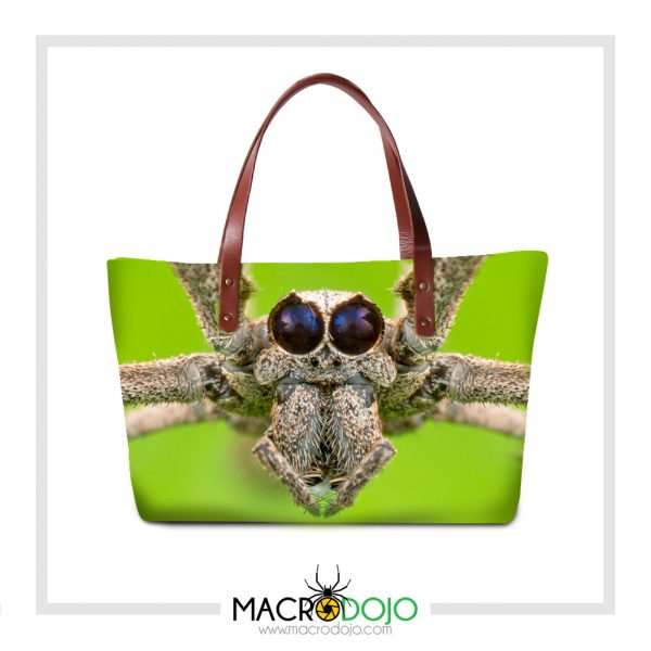 Tote Handbag for Ladies - Assorted Invertebrates - Image 6