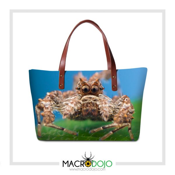 Tote Handbag for Ladies - Assorted Invertebrates - Image 11