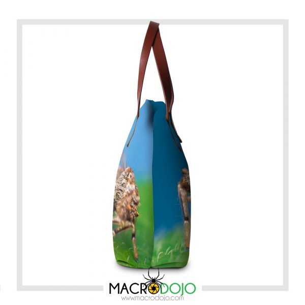 Tote Handbag for Ladies - Assorted Invertebrates - Image 4