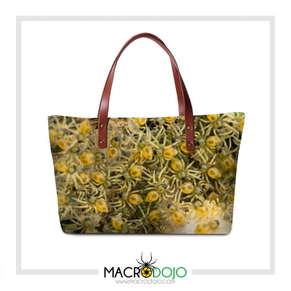 Tote Handbag for Ladies - Assorted Invertebrates - Image 9