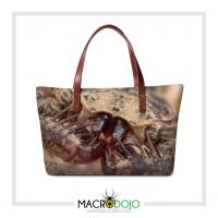Tote Handbag for Ladies - Assorted Invertebrates - Image 8
