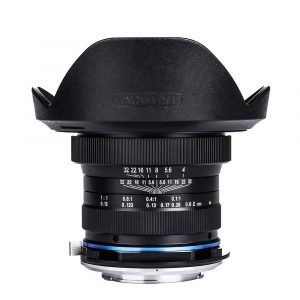 Laowa 15mm f/4 1:1 Wide Angle Macro with Shift