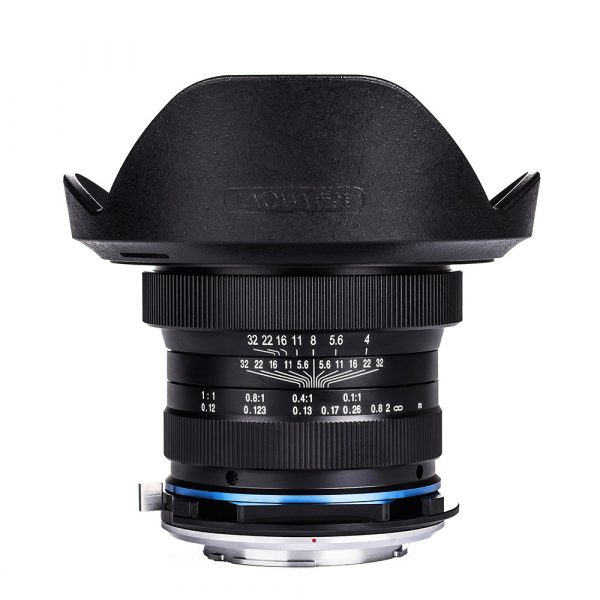 Laowa 15mm f/4 1:1 Wide Angle Macro with Shift