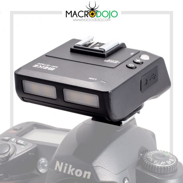 Meike MK-GT620 (Nikon/Canon/Sony) Wireless RF Macro TTL Flash Commander MK-GT620NII MK-GT620CII MK-GT620SII