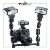 Meike MK-GT620 (Nikon/Canon/Sony) Wireless RF Macro TTL