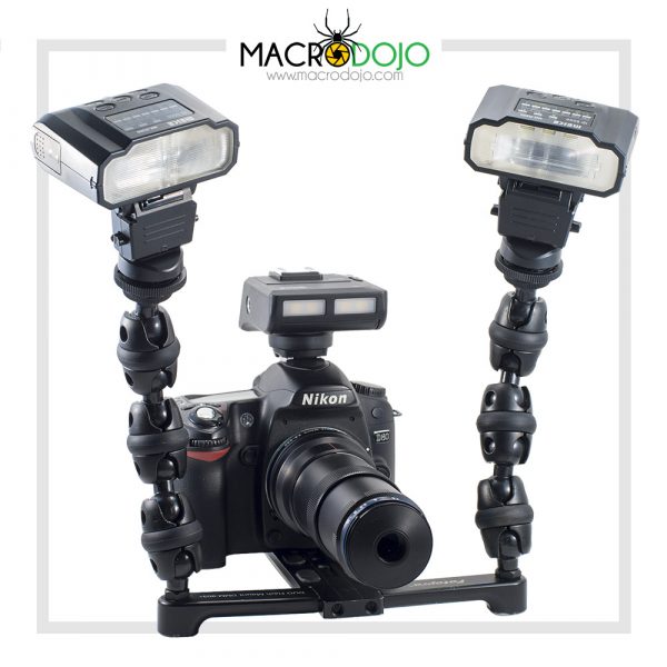 Meike MK-MT24 (Nikon/Canon/Sony) Wireless RF Macro Twin Flash MK-MT24NII MK-MT24CII MK-MT24SII - Image 20