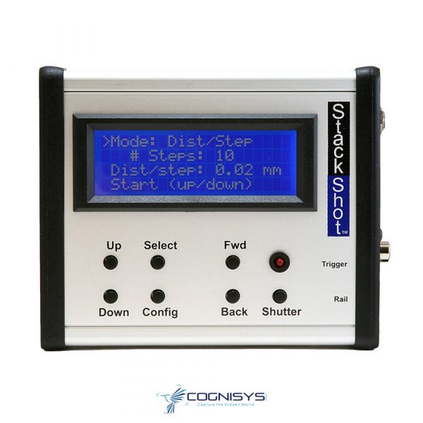 Cognisys StackShot Macro Rail Package Automated Stacking Image Capture for Stacking - Image 4