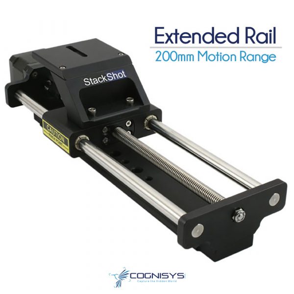 Cognisys StackShot Macro Rail Package Automated Stacking Image Capture for Stacking - Image 6