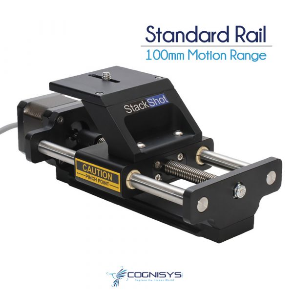 Cognisys StackShot Macro Rail Package Automated Stacking Image Capture for Stacking - Image 3