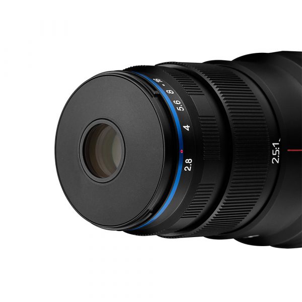Laowa 25mm f/2.8 2.5-5X Ultra Macro High Magnification Lens - Image 5