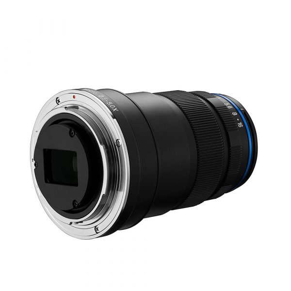 Laowa 25mm f/2.8 2.5-5X Ultra Macro High Magnification Lens - Image 4