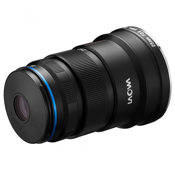 Laowa 25mm f/2.8 2.5-5X Ultra Macro High Magnification Lens - Image 3