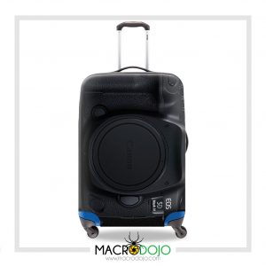 Luggage Cover Protector - Canon 5D Mark IV DSLR Camera Design