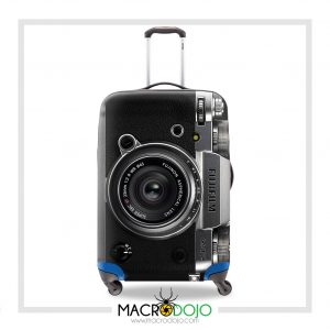 Luggage Cover Protector - Fujifilm X-T2 Mirrorless Camera Design