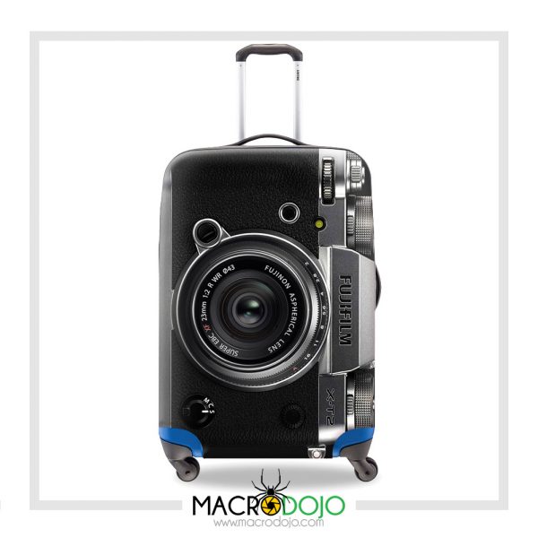 Luggage Cover Protector - Fujifilm X-T2 Mirrorless Camera Design