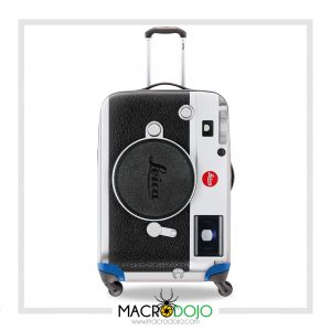 Luggage Cover Protector - Leica M Mirrorless Camera Design