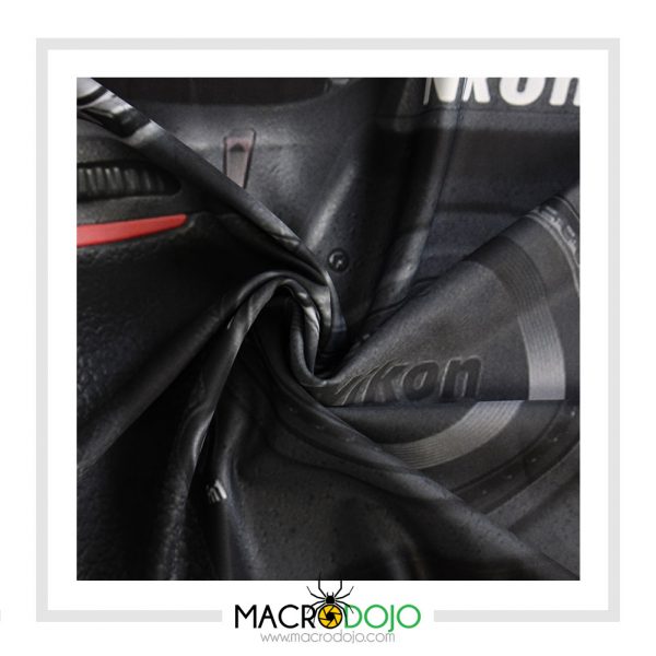 Luggage Cover Protector - Nikon D850 DSLR Camera Design - Image 3