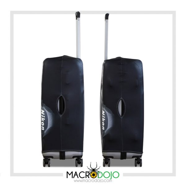 Luggage Cover Protector - Nikon D850 DSLR Camera Design - Image 4