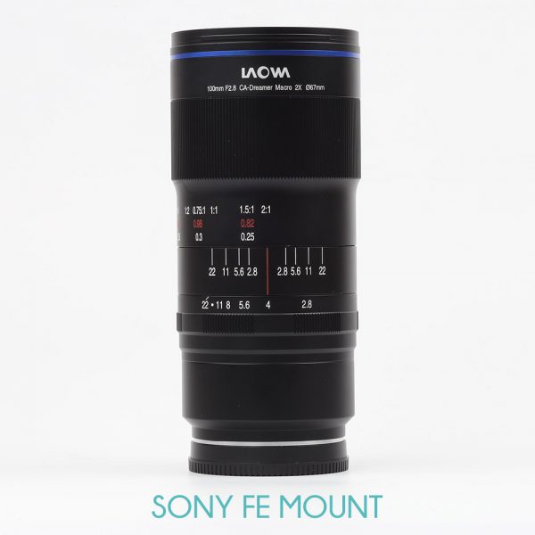 Laowa 100mm f/2.8 2x to Infinity Ultra Macro APO Lens - Image 4