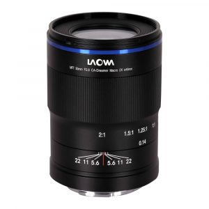 Laowa 50mm f/2.8 2X Ultra Macro APO Lens for Micro Four Thirds