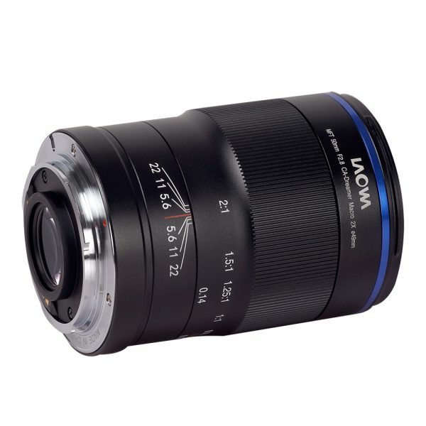 Laowa 50mm f/2.8 2X Ultra Macro APO Lens for Micro Four Thirds - Image 5