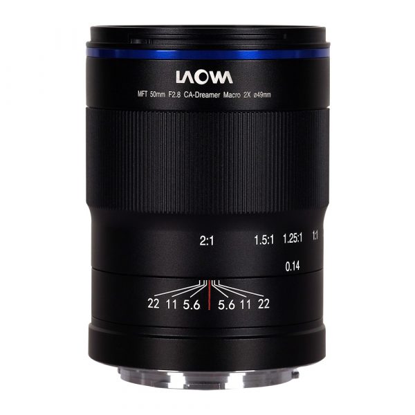 Laowa 50mm f/2.8 2X Ultra Macro APO Lens for Micro Four Thirds - Image 6