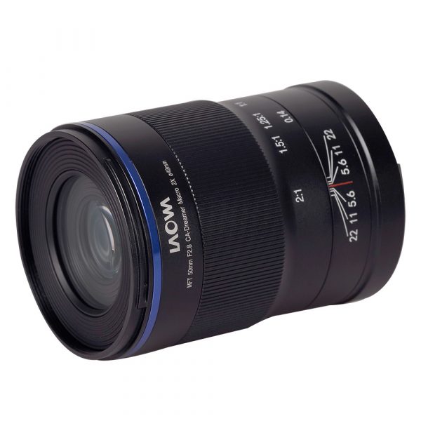 Laowa 50mm f/2.8 2X Ultra Macro APO Lens for Micro Four Thirds - Image 2