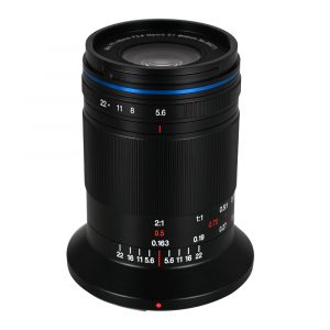 Laowa 85mm f/5.6 2X Ultra Macro APO Lens for Mirrorless Full Frame